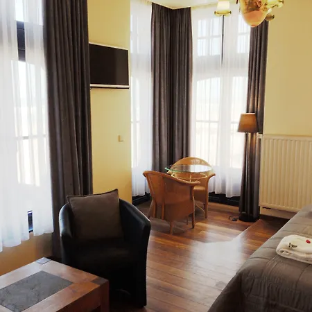 Select Hotel De Panne