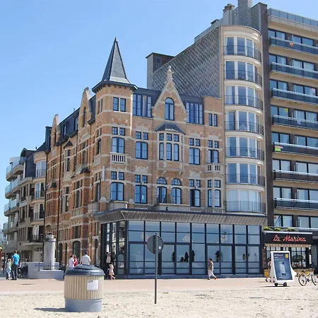 Select 4* La Panne
