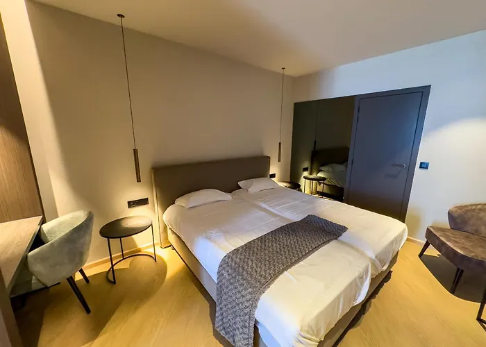 Hotel Select De Panne