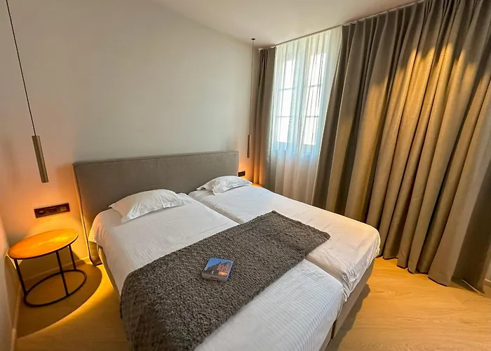 Szálloda Select De Panne