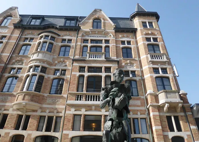 Select Hotel De Panne