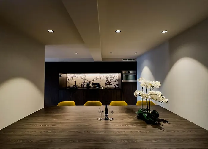 Select Szálloda De Panne