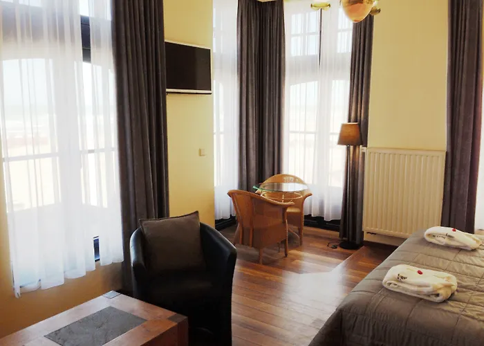 Select Hotel De Panne