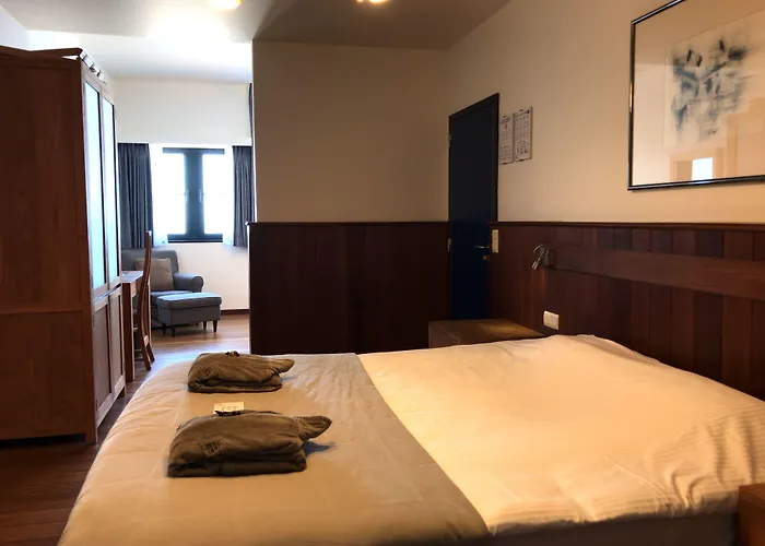 Hotel Select De Panne