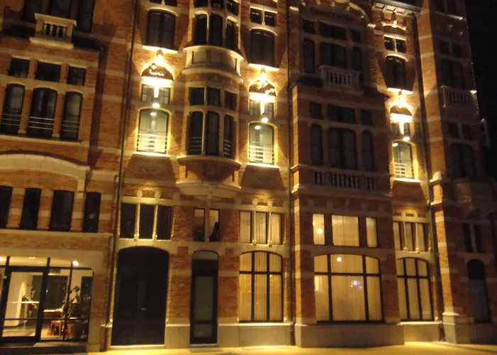Select Hotel De Panne