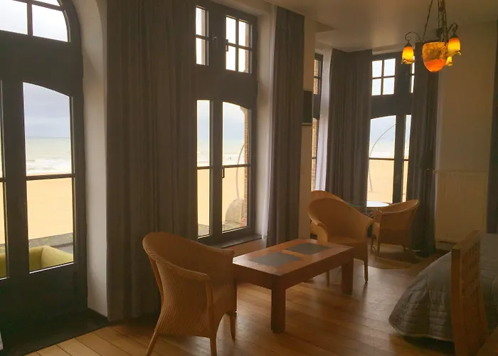 Select Hotel De Panne